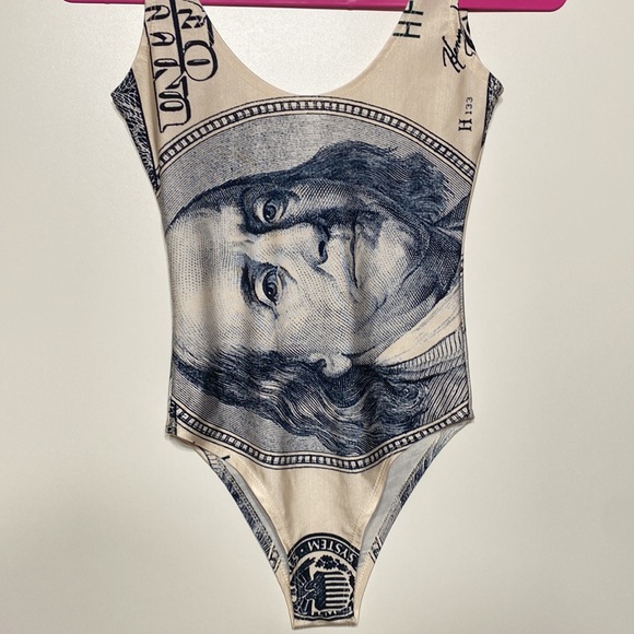 Duckie Confetti NYC Benjamin BodySuit or SwimSuit - Picture 3 of 14